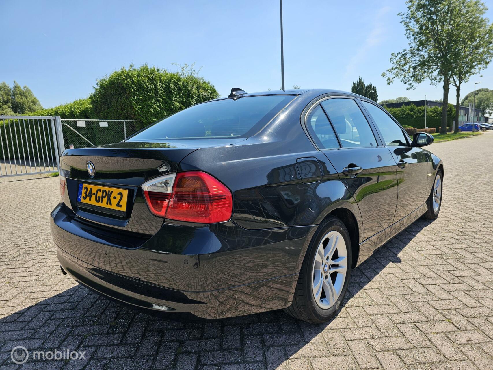 Foto van BMW 3-serie