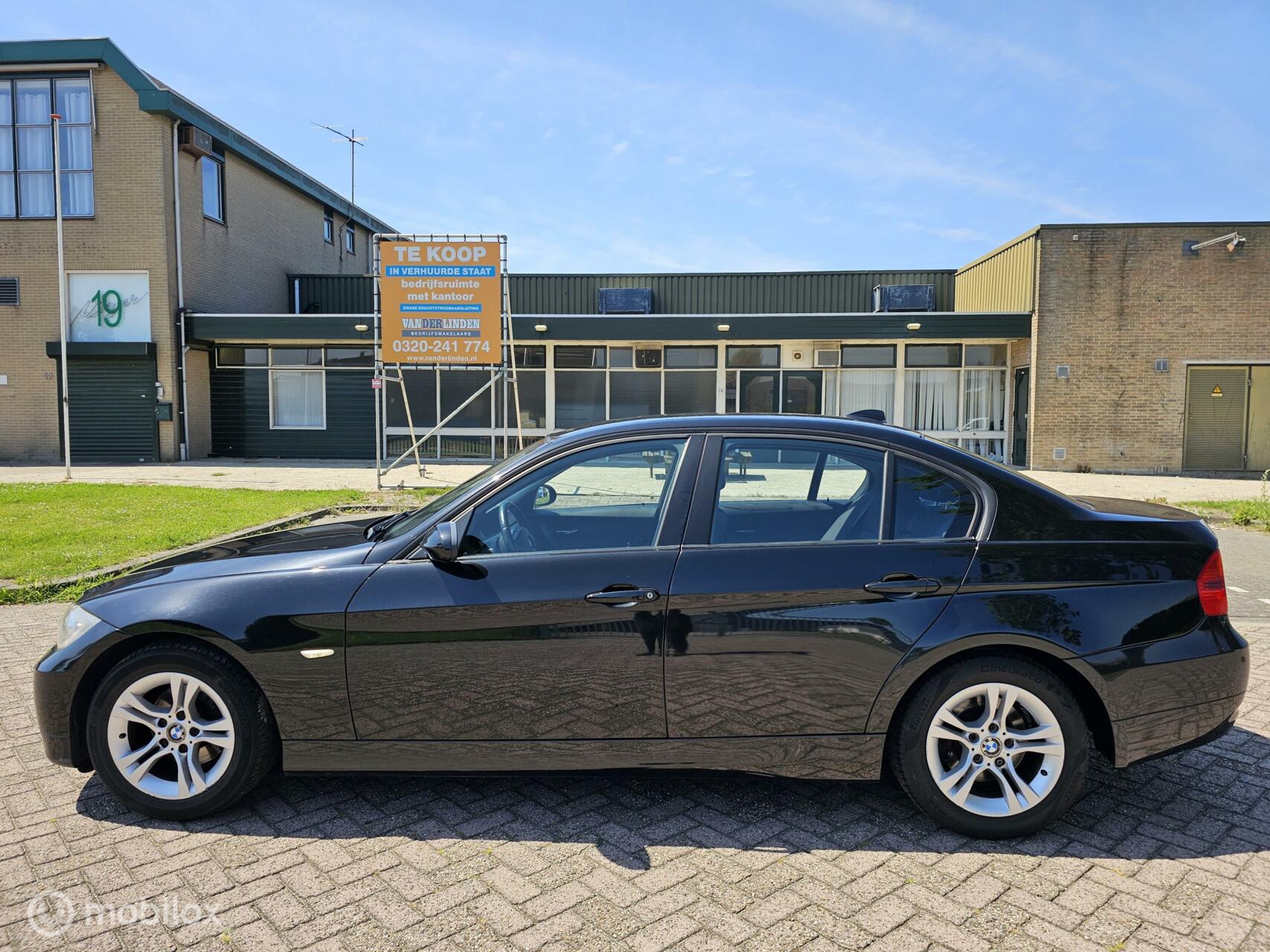 Foto van BMW 3-serie