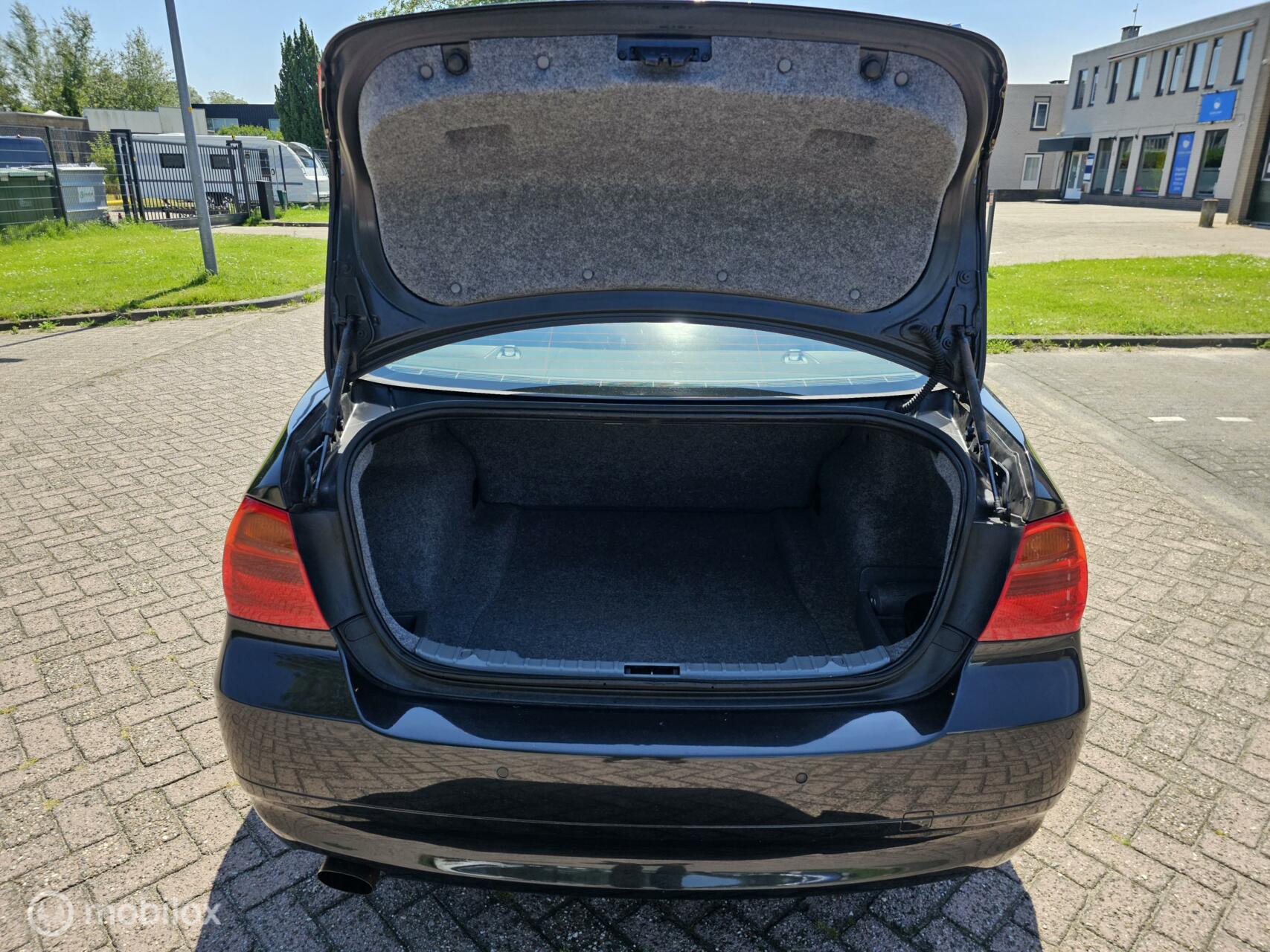 Foto van BMW 3-serie