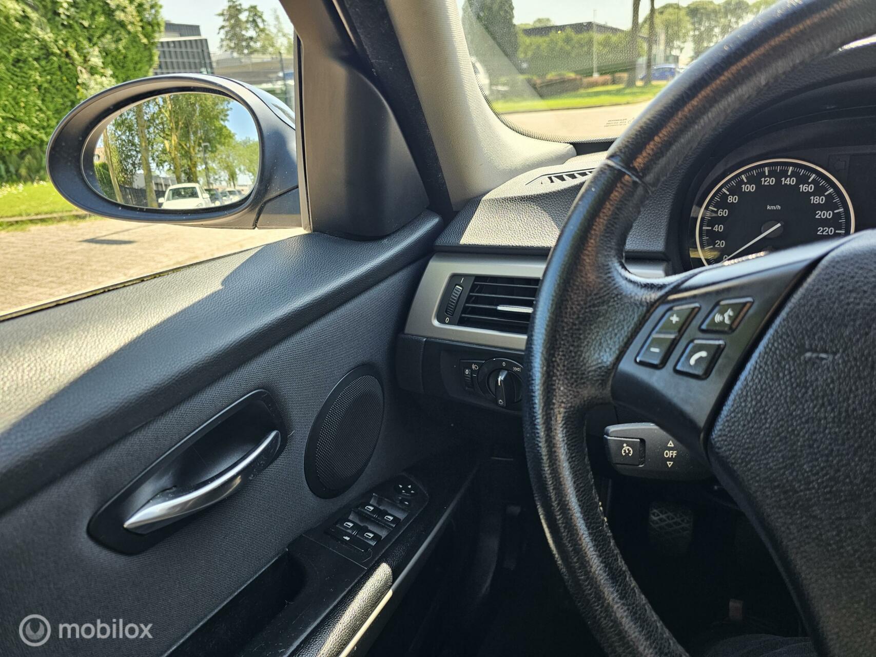 Foto van BMW 3-serie