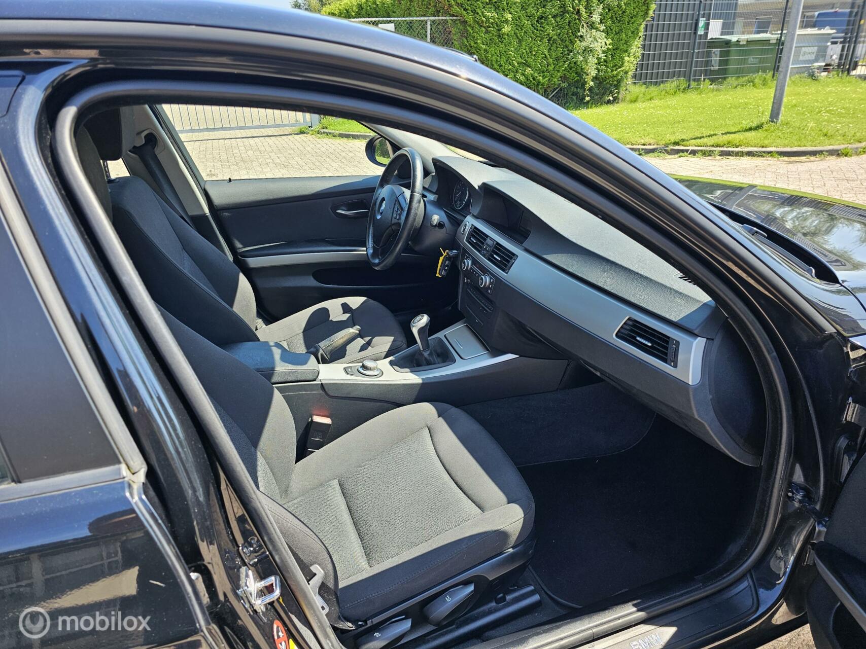 Foto van BMW 3-serie