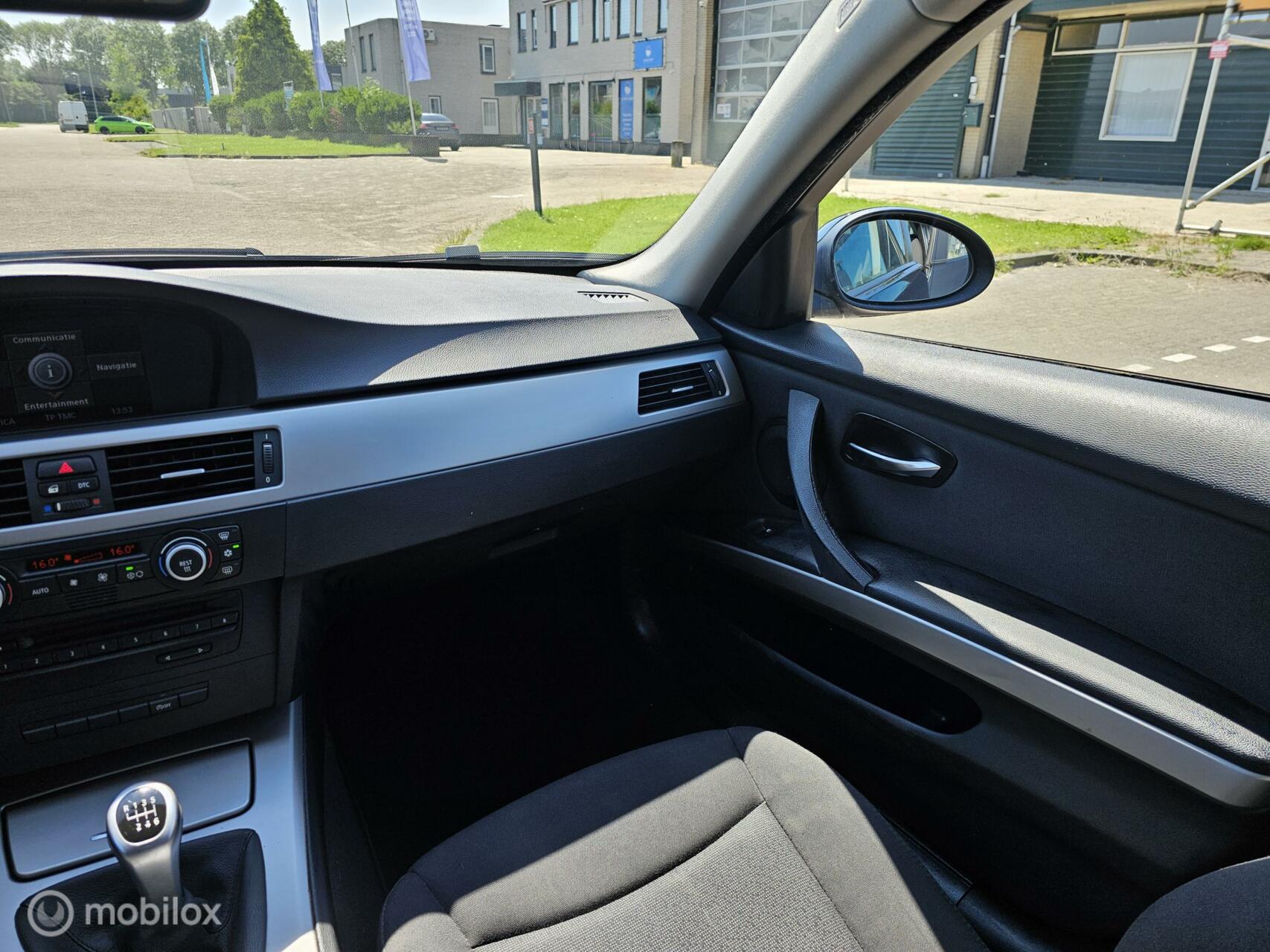 Foto van BMW 3-serie