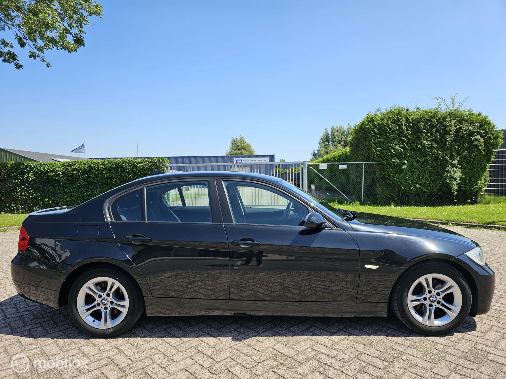 Foto van BMW 3-serie