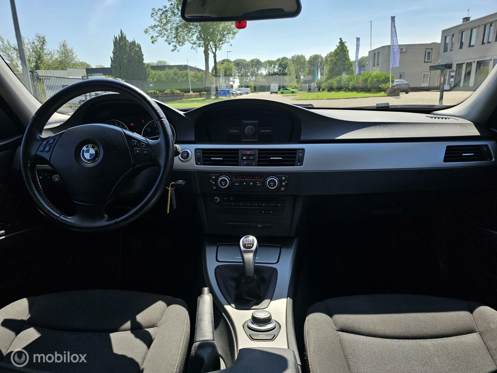 Foto van BMW 3-serie