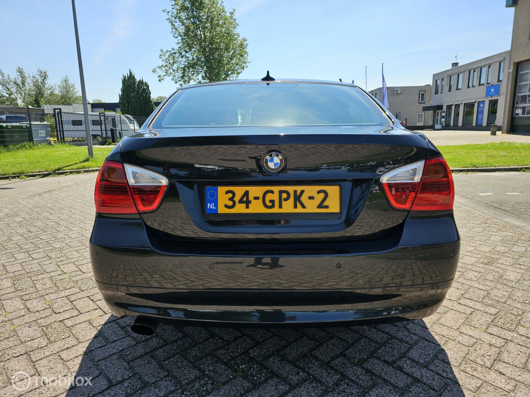 Foto van BMW 3-serie