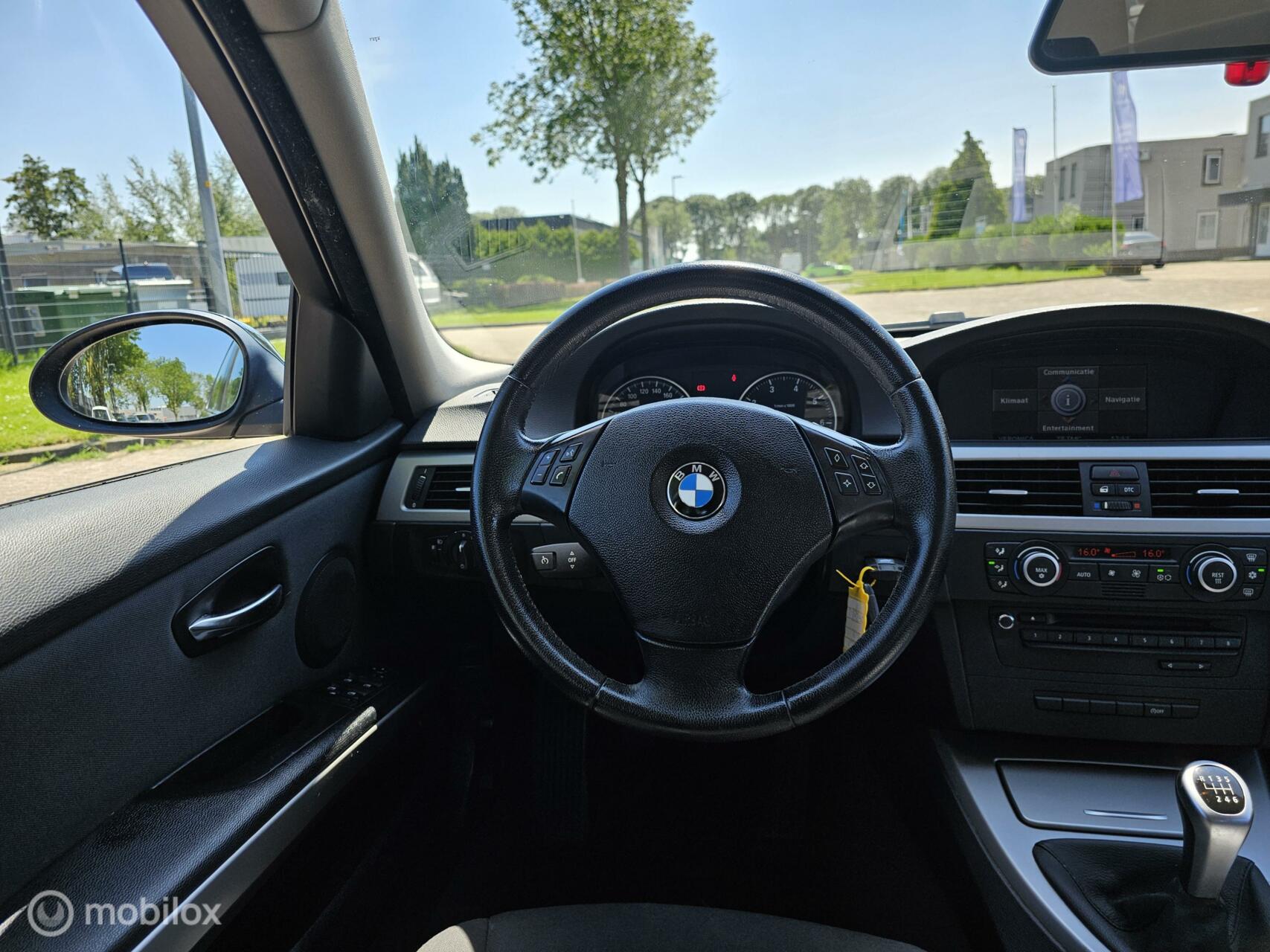 Foto van BMW 3-serie