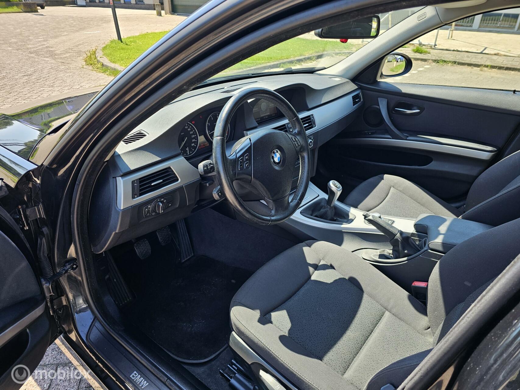 Foto van BMW 3-serie