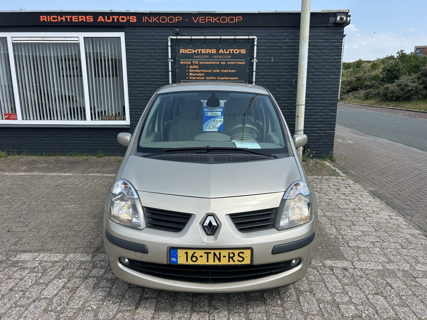 Foto van Renault Modus