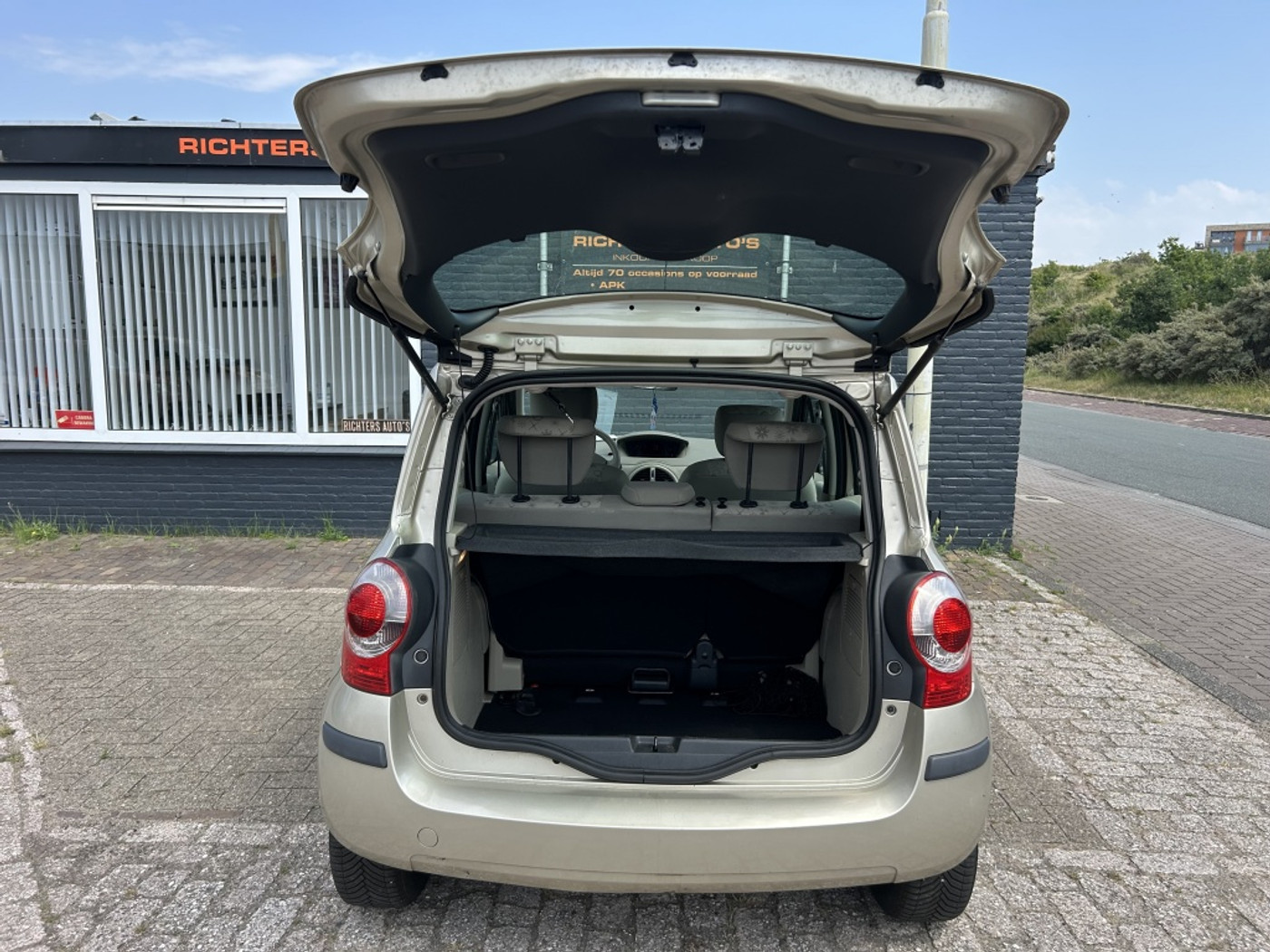 Foto van Renault Modus