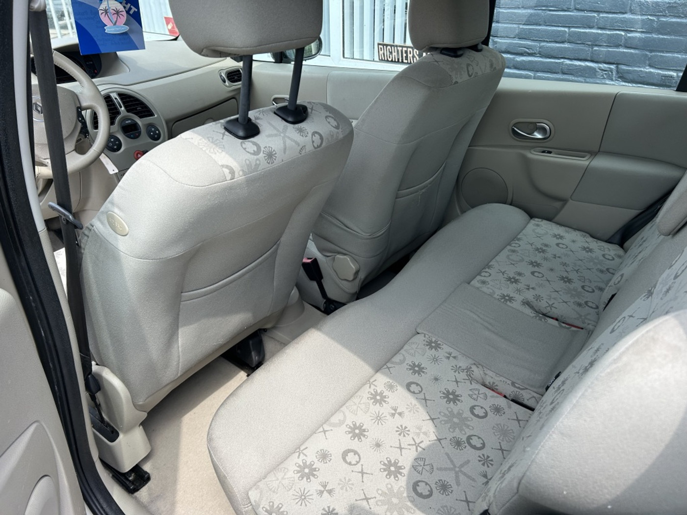 Foto van Renault Modus