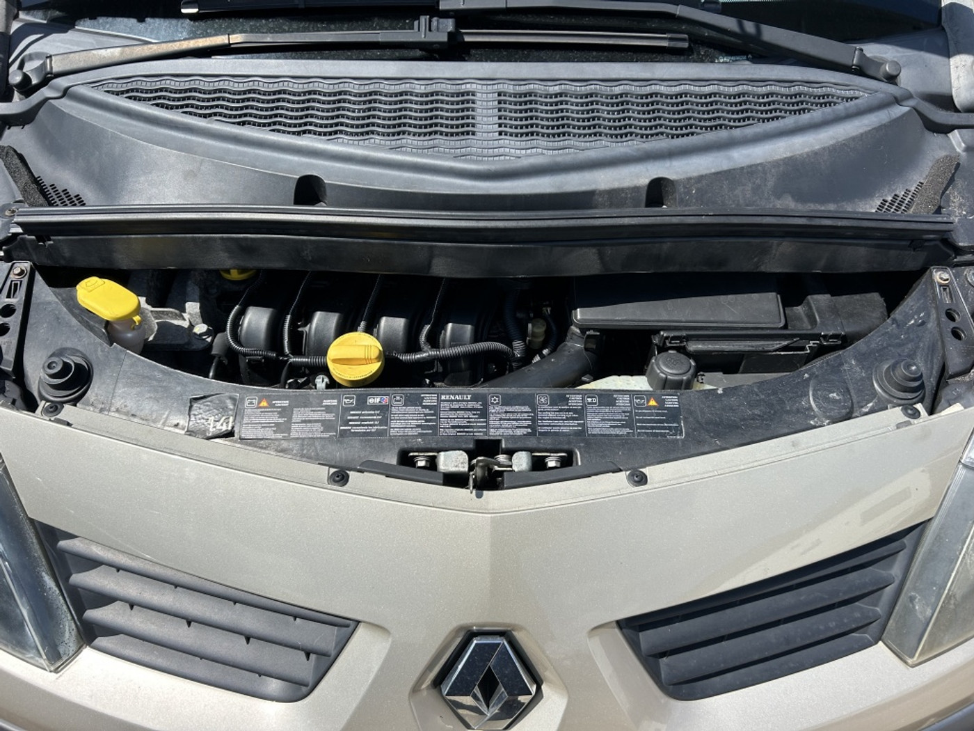 Foto van Renault Modus