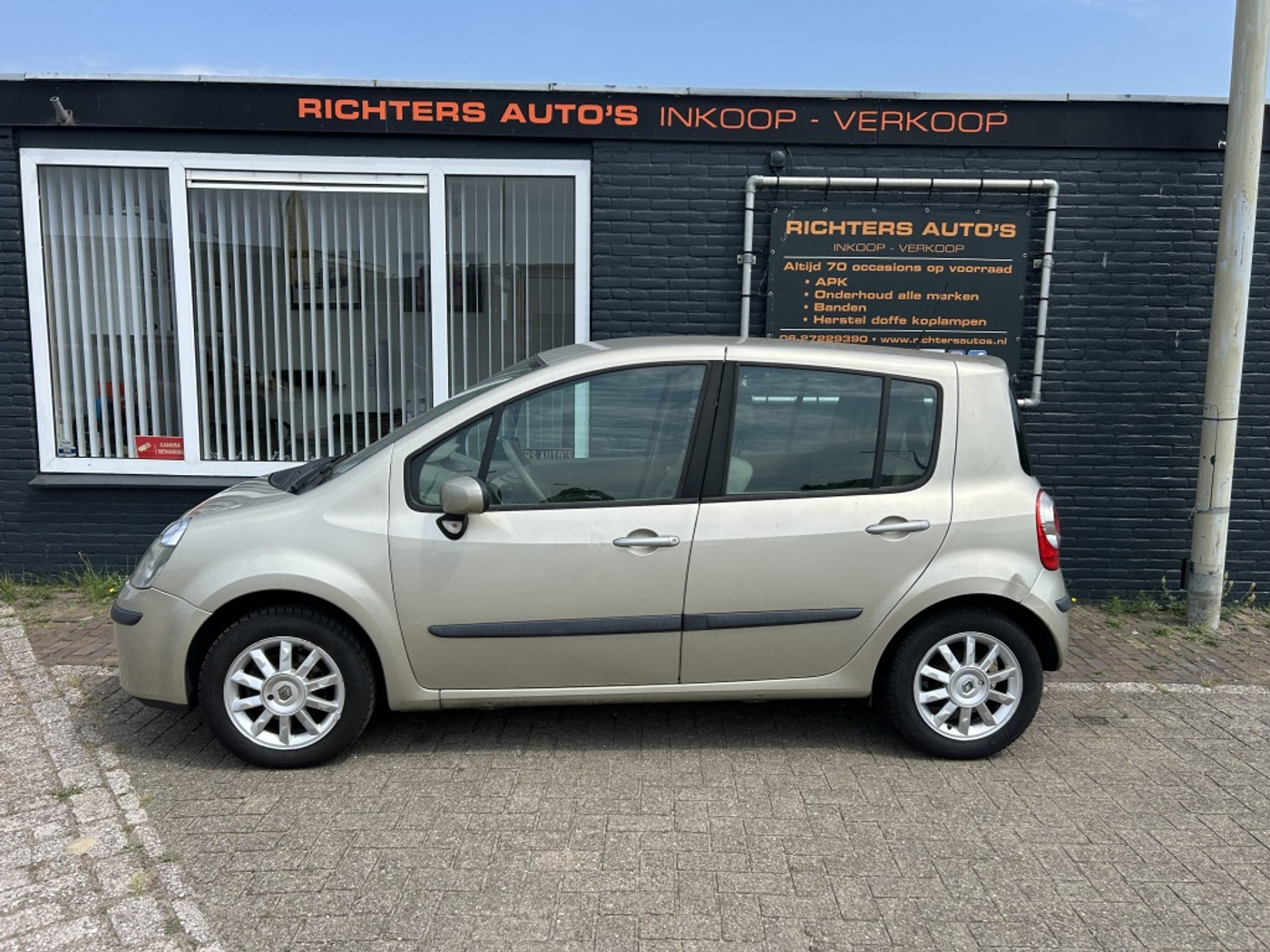 Foto van Renault Modus