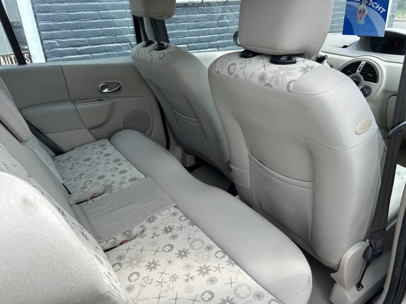Foto van Renault Modus