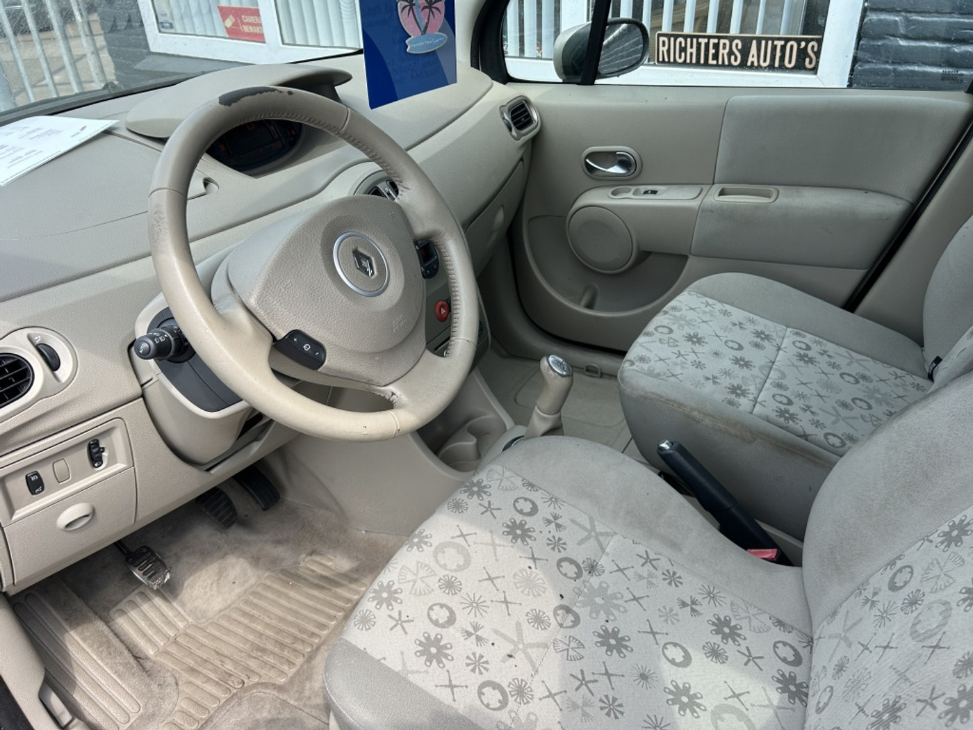 Foto van Renault Modus