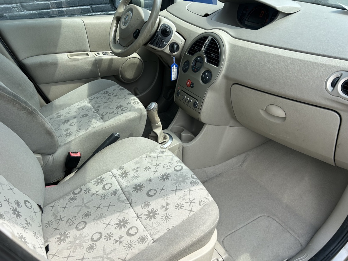 Foto van Renault Modus