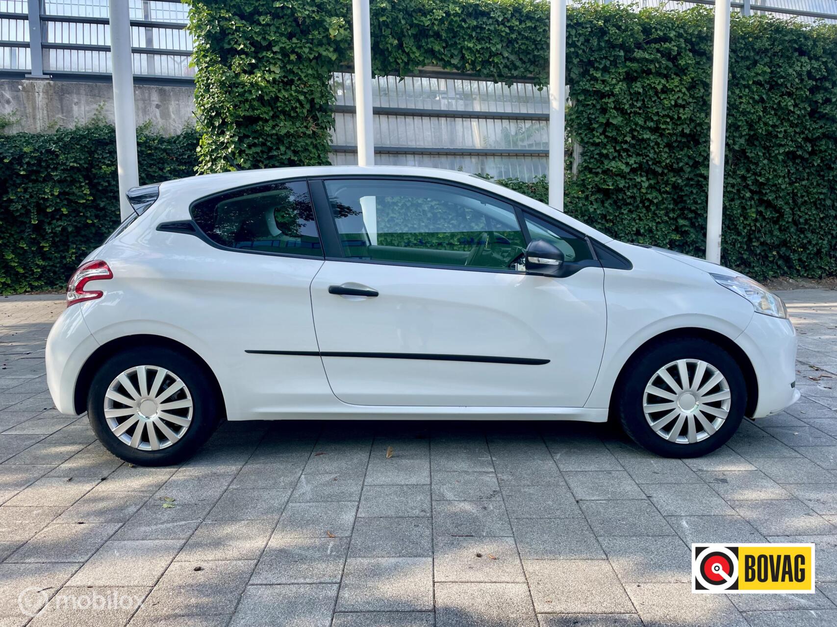 Foto van Peugeot 208