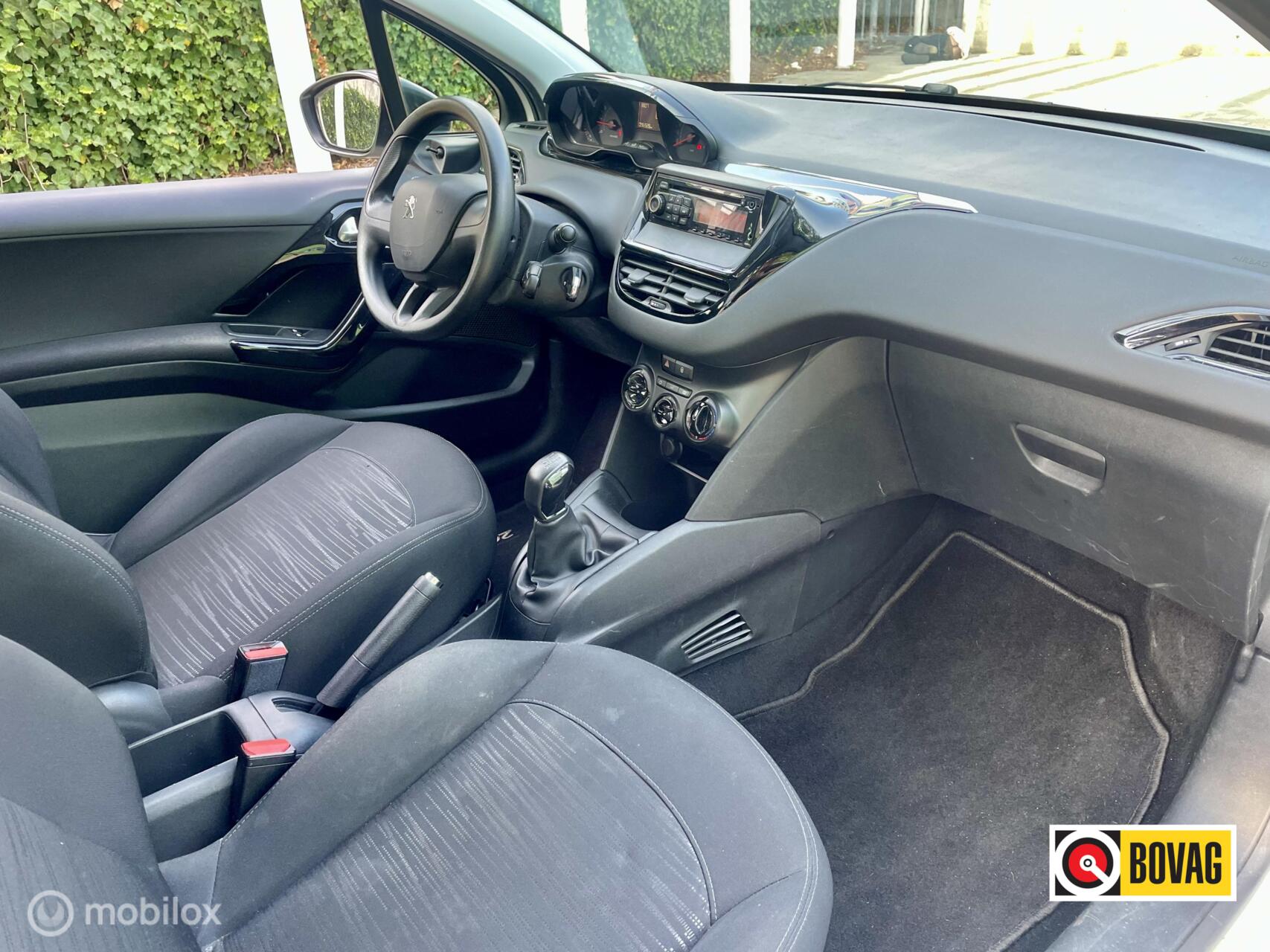 Foto van Peugeot 208