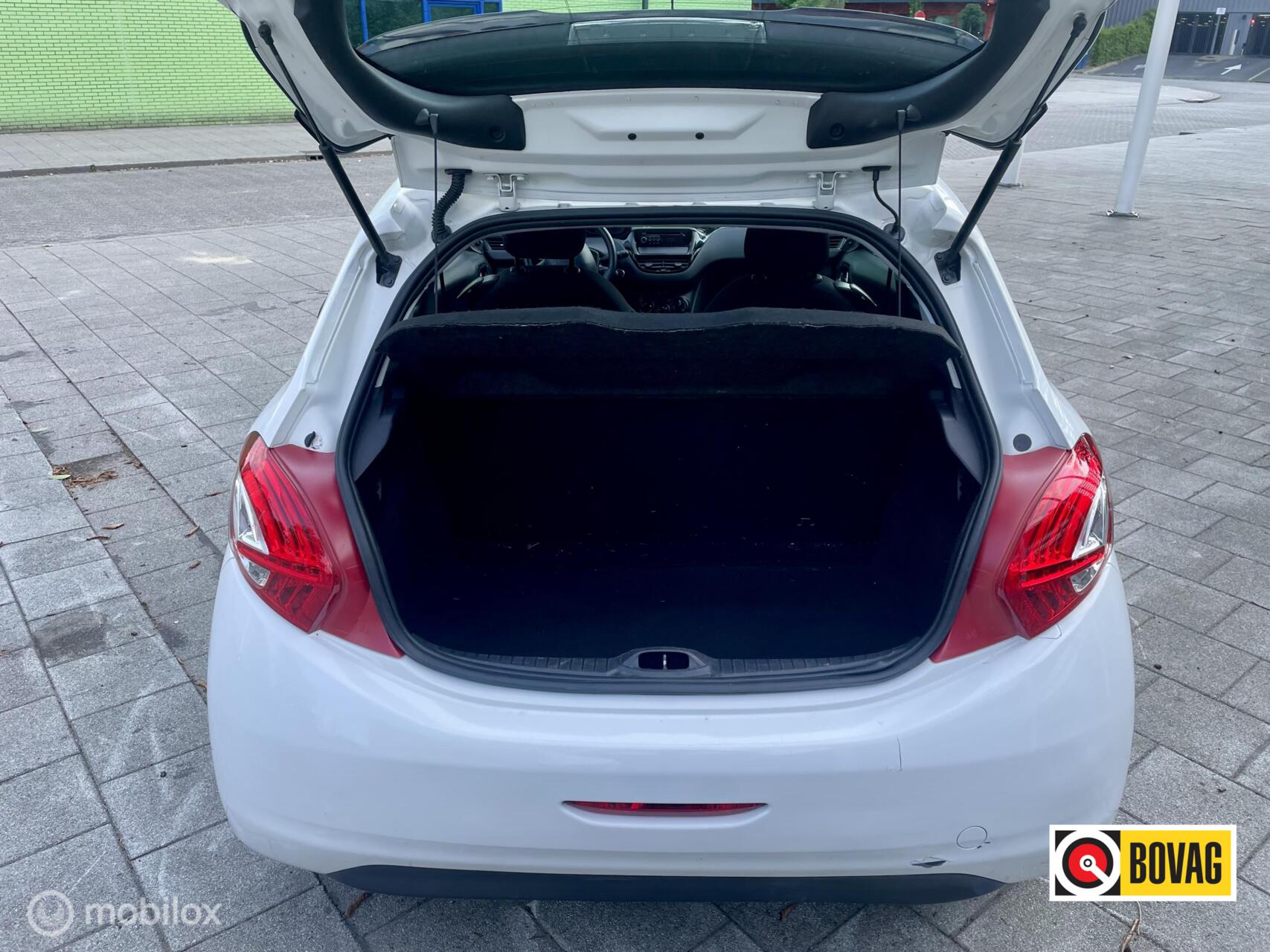 Foto van Peugeot 208