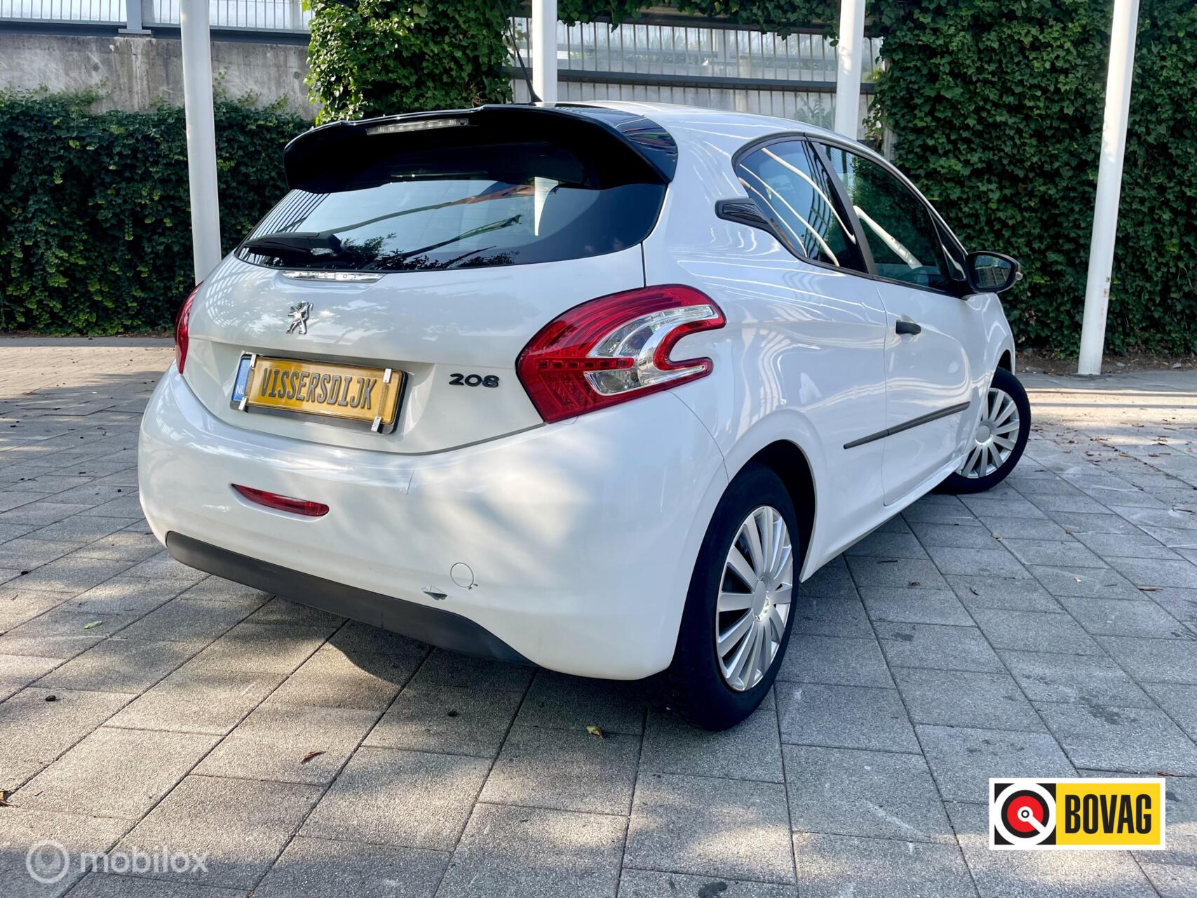 Foto van Peugeot 208