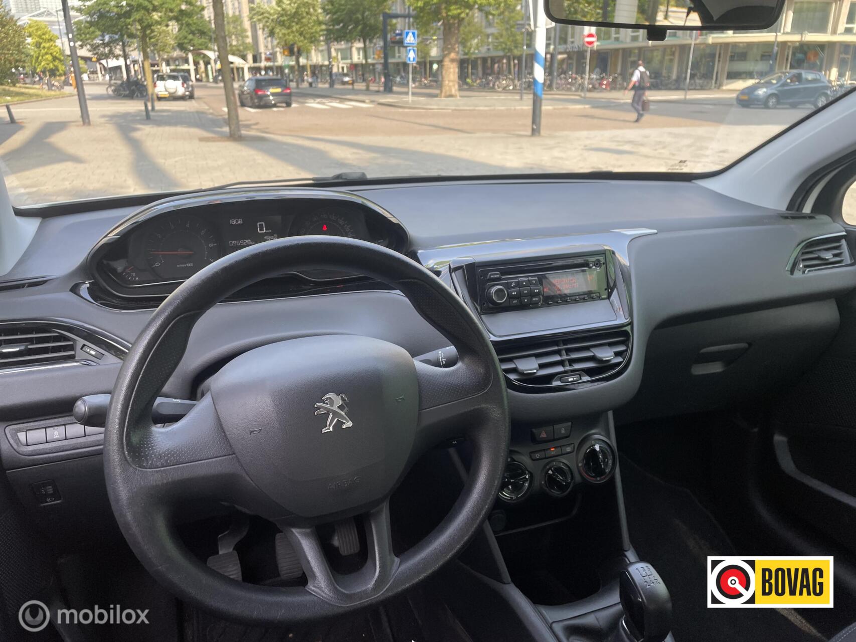 Foto van Peugeot 208
