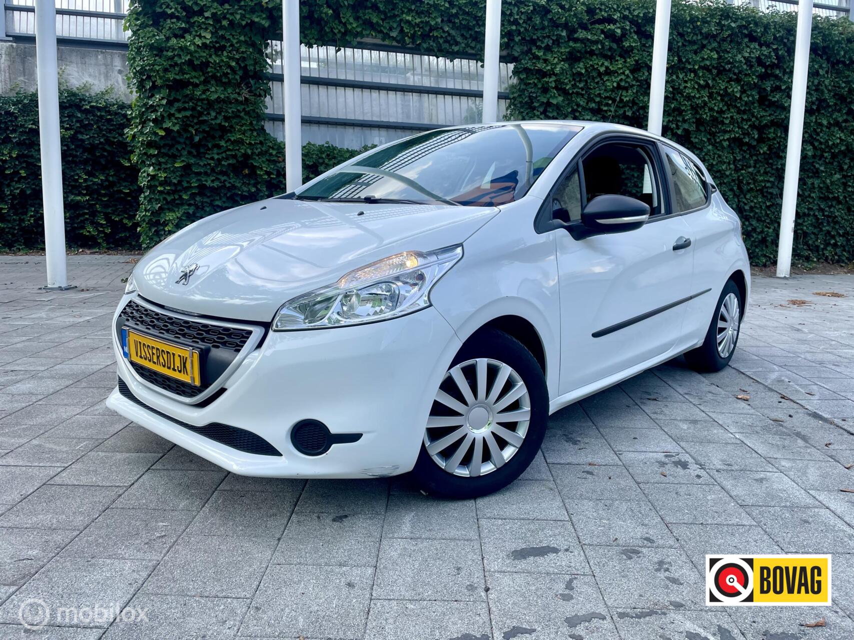 Foto van Peugeot 208