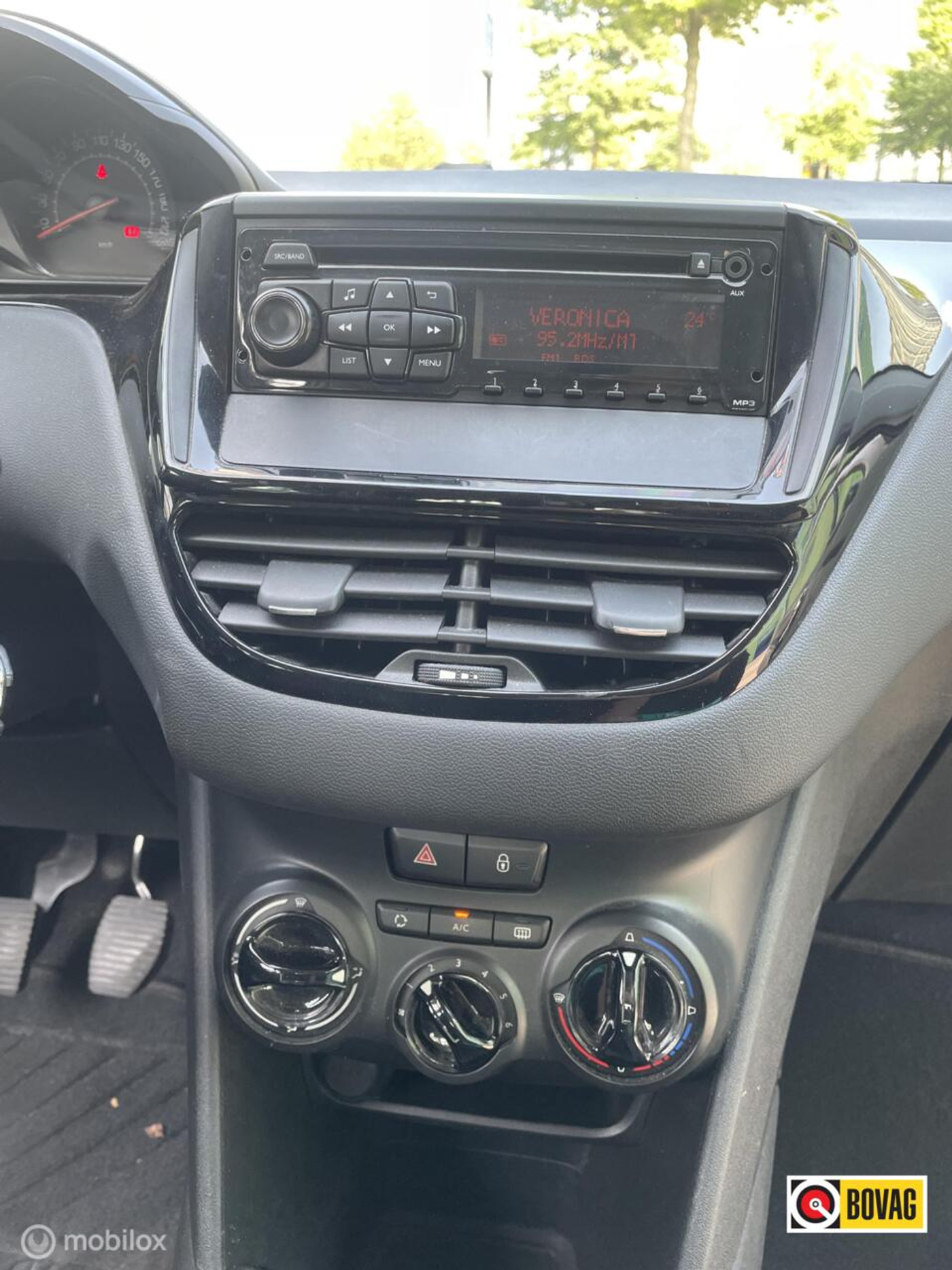 Foto van Peugeot 208