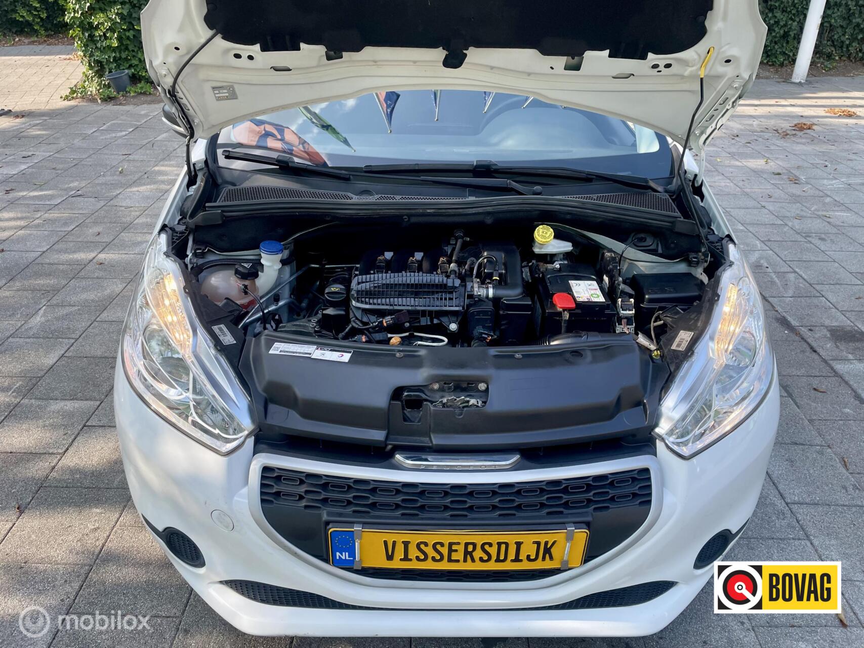 Foto van Peugeot 208