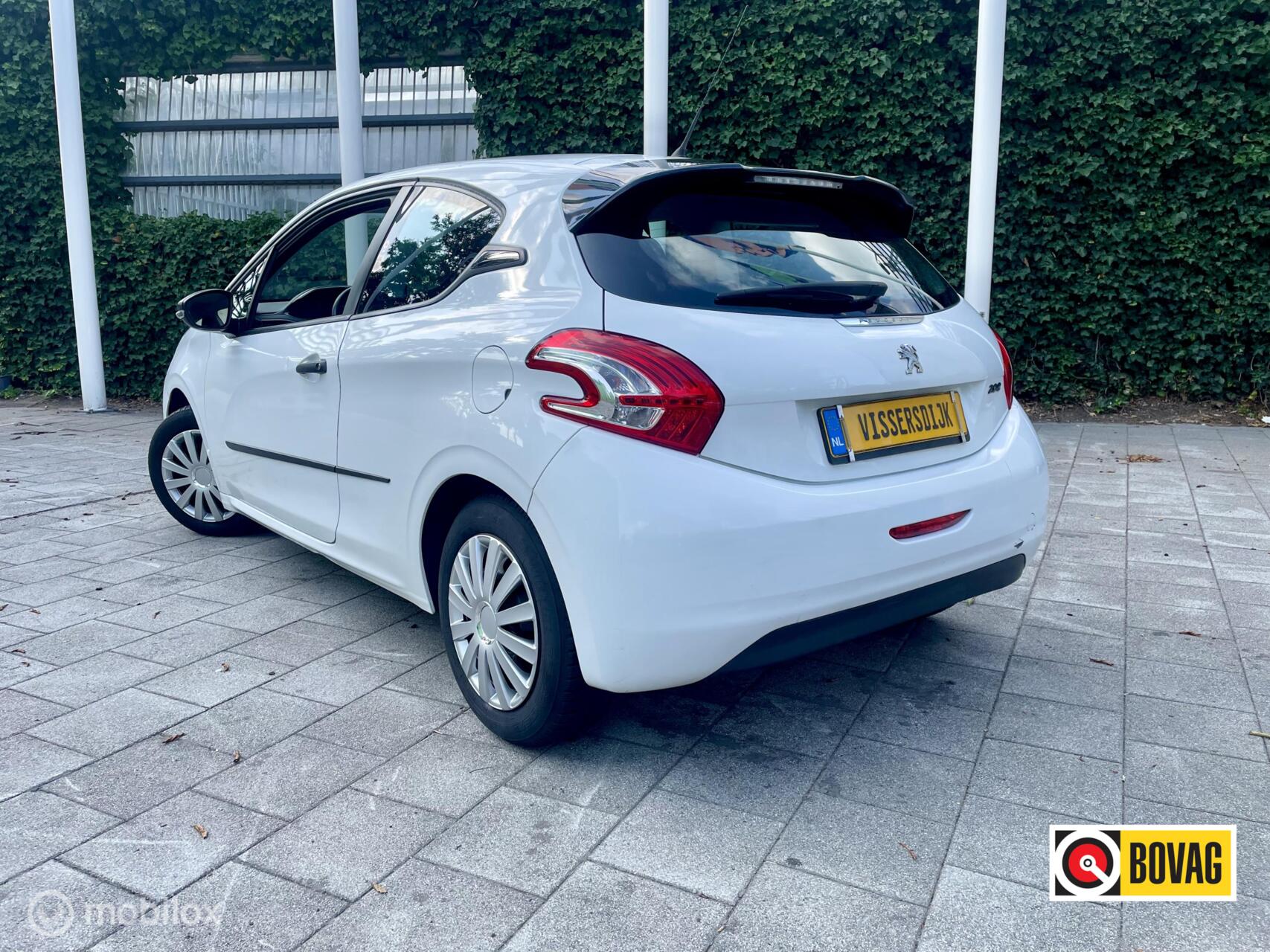 Foto van Peugeot 208