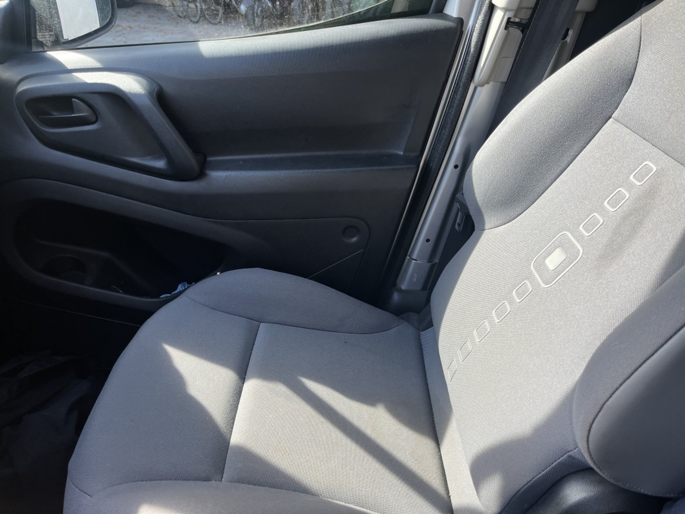 Foto van Citroen Berlingo