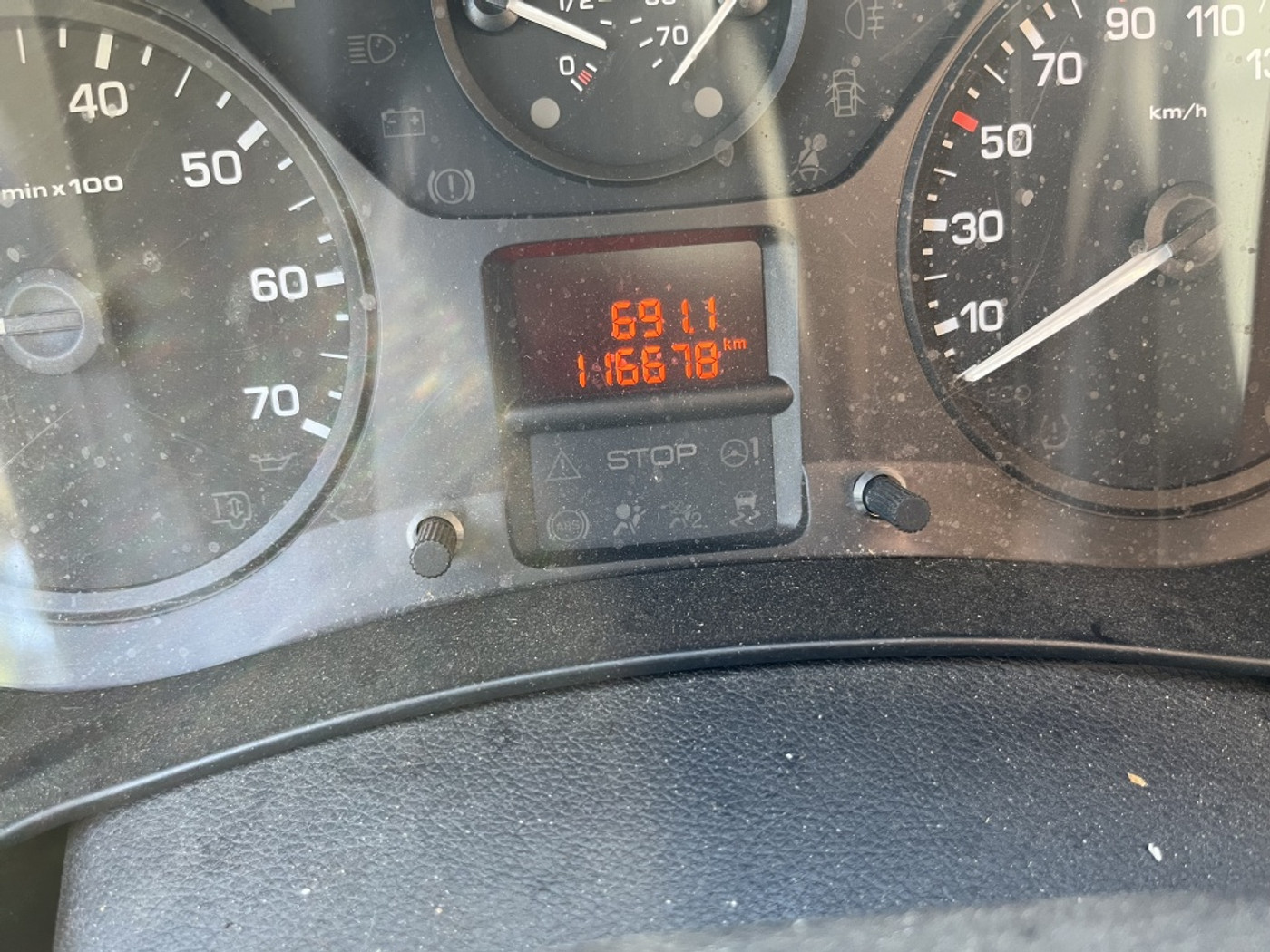 Foto van Citroen Berlingo