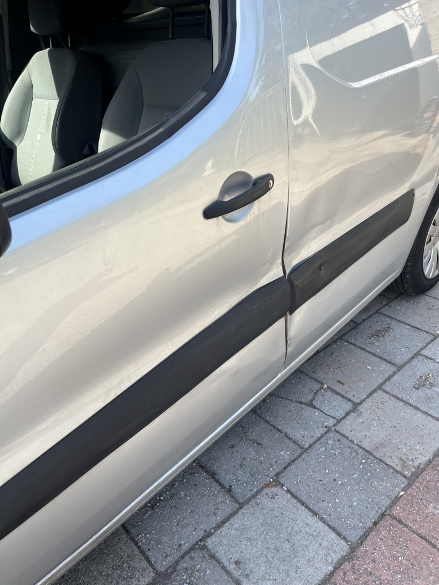 Foto van Citroen Berlingo