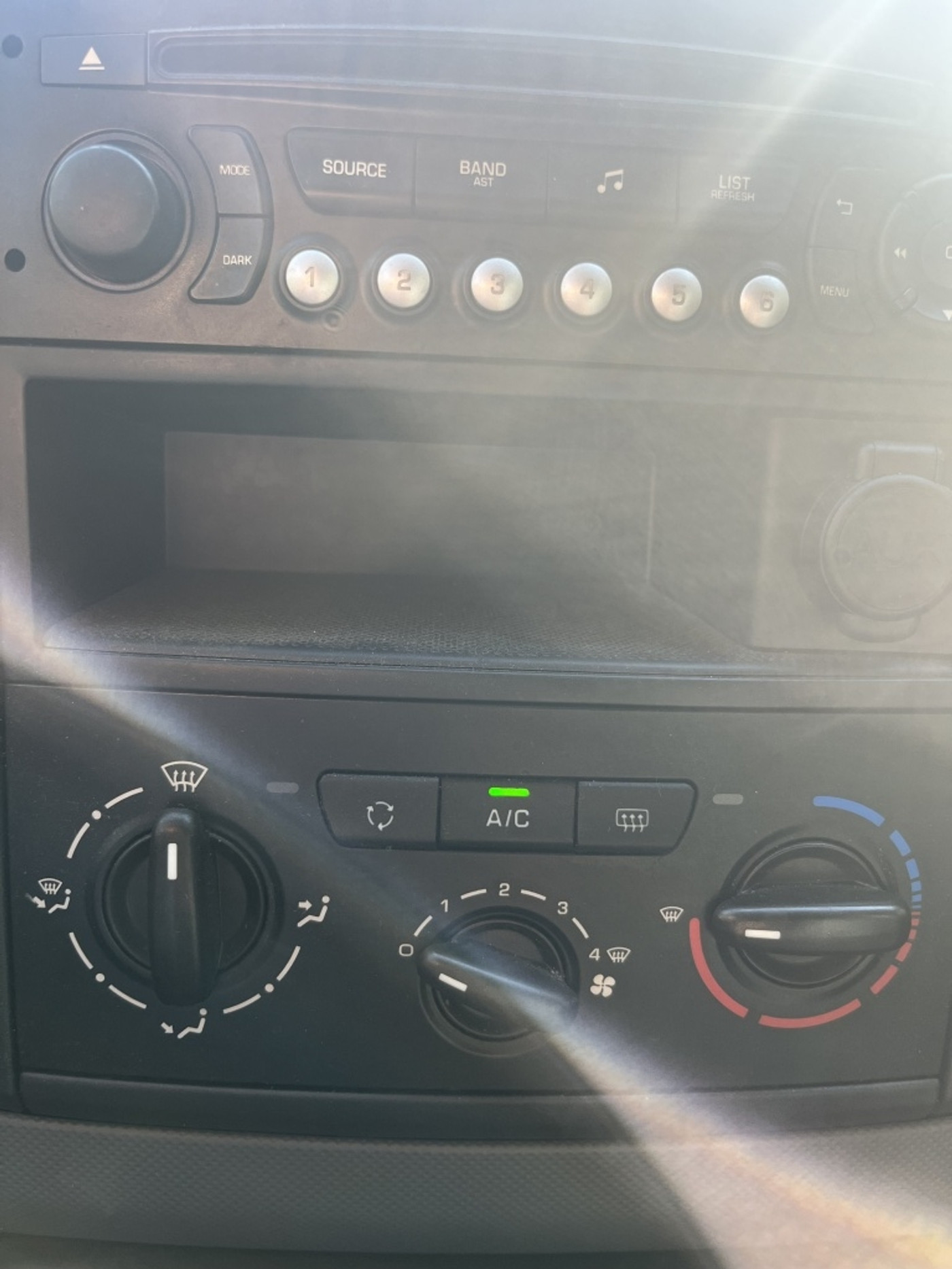 Foto van Citroen Berlingo