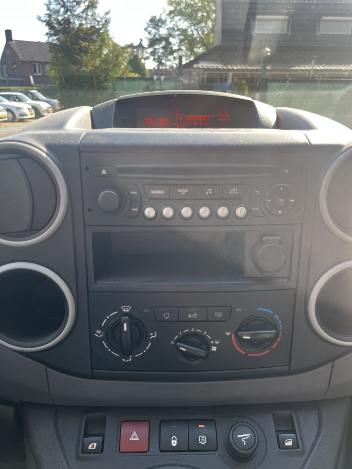 Foto van Citroen Berlingo