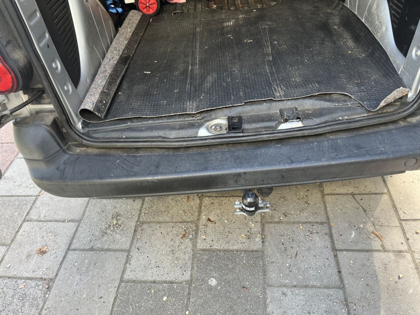 Foto van Citroen Berlingo