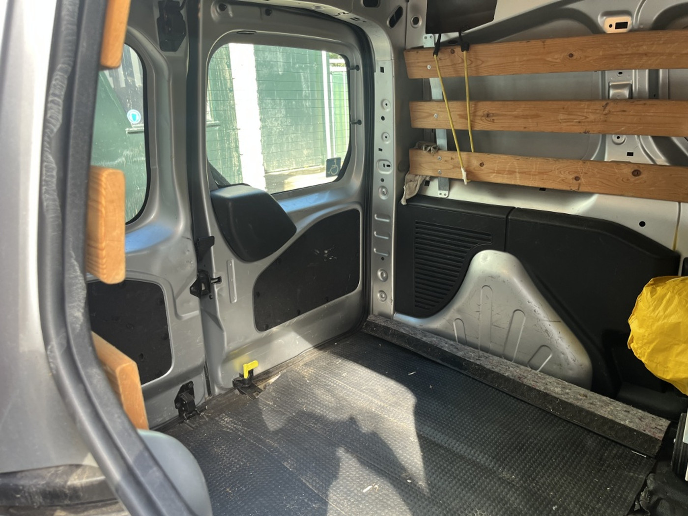 Foto van Citroen Berlingo