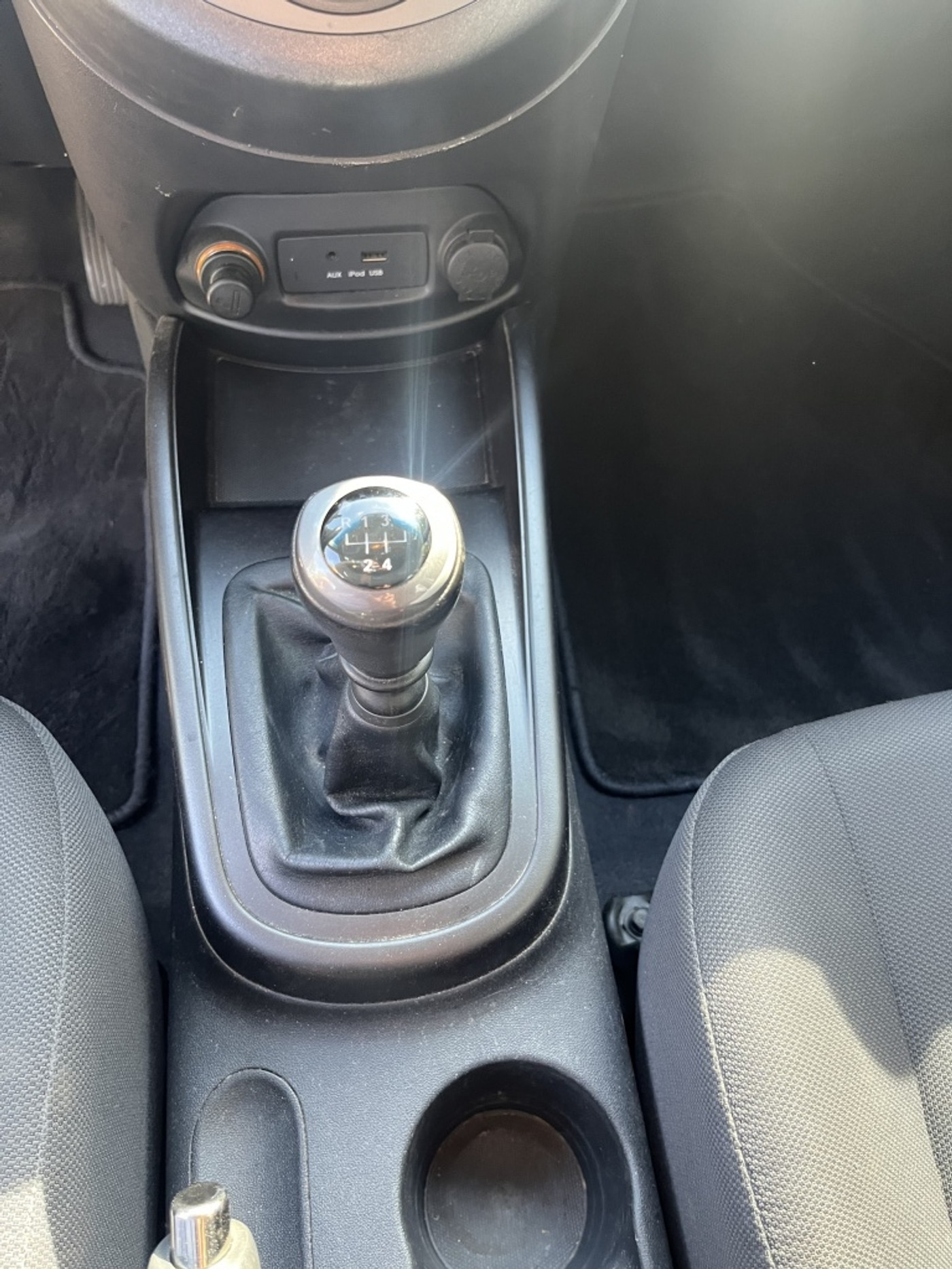 Foto van Citroen Berlingo