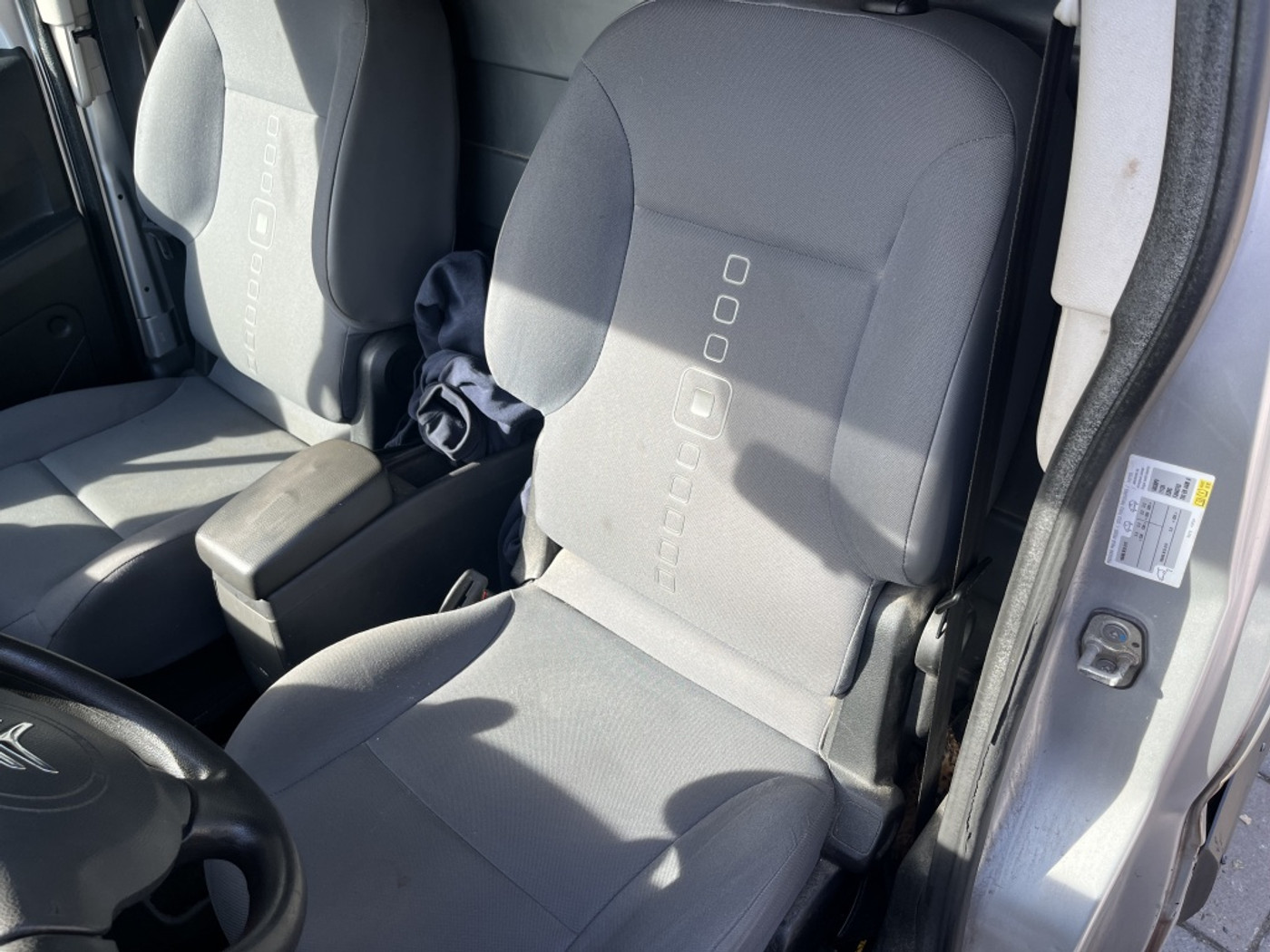 Foto van Citroen Berlingo
