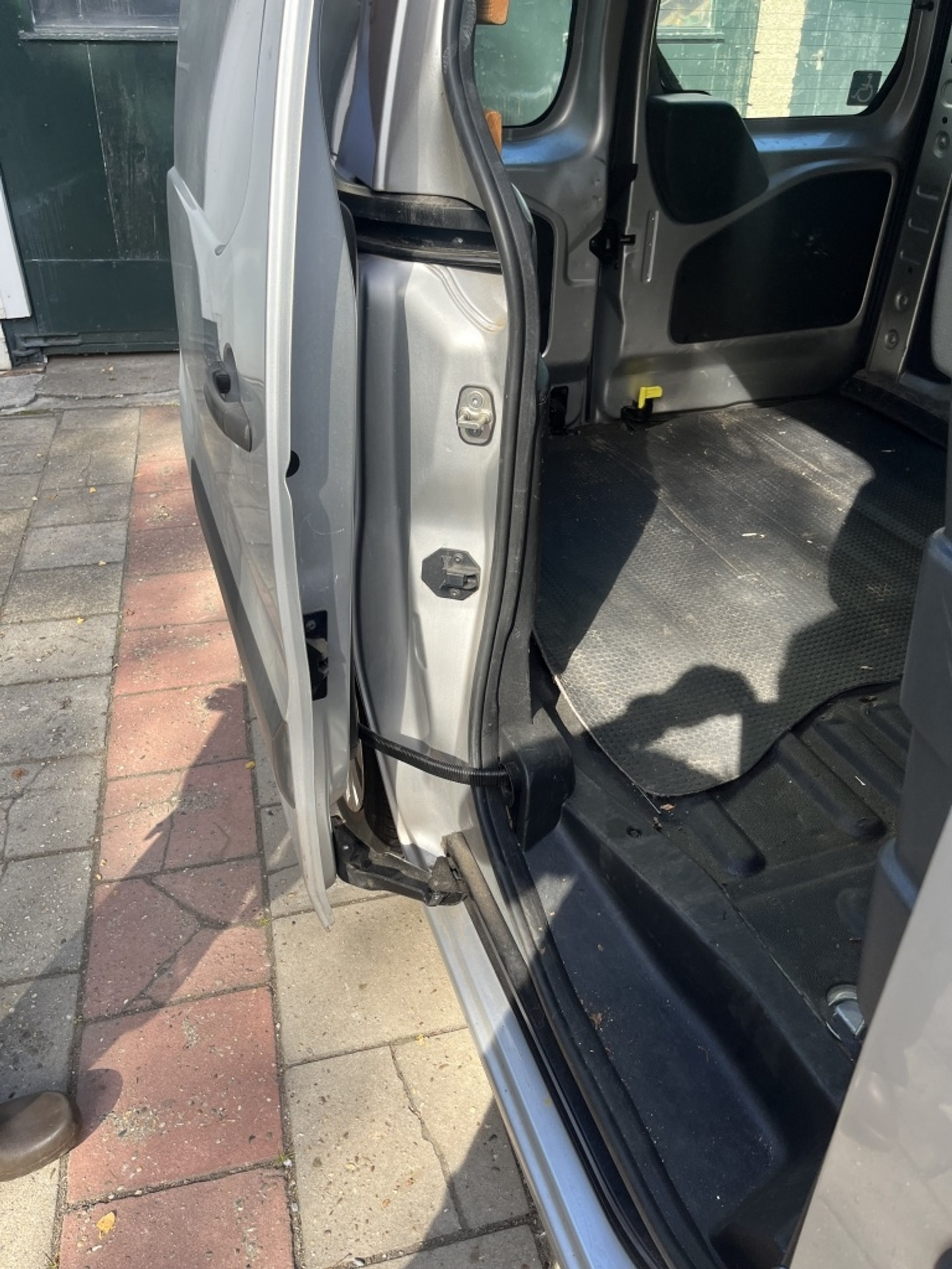Foto van Citroen Berlingo