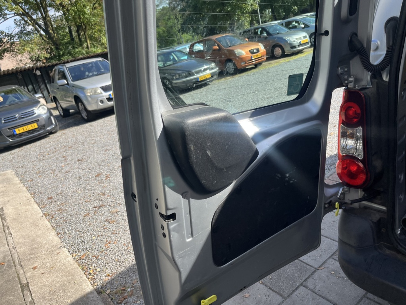 Foto van Citroen Berlingo