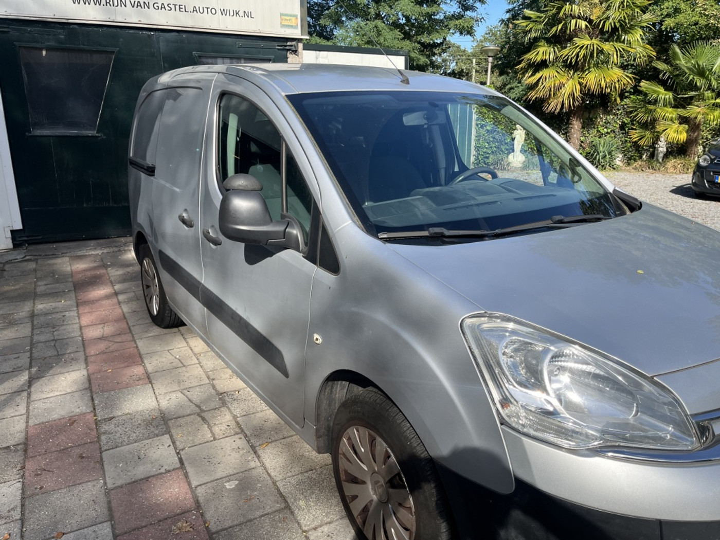 Foto van Citroen Berlingo