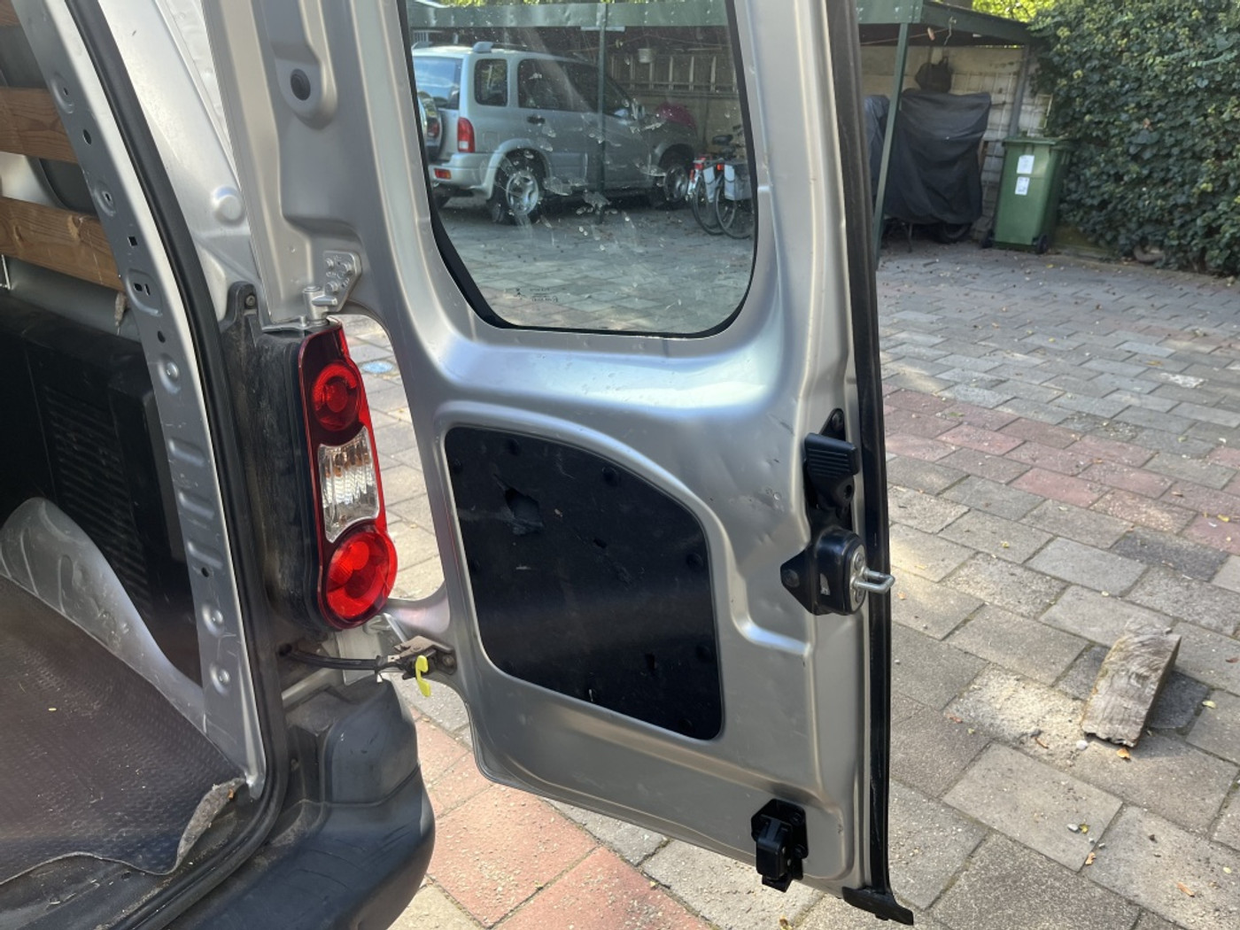 Foto van Citroen Berlingo