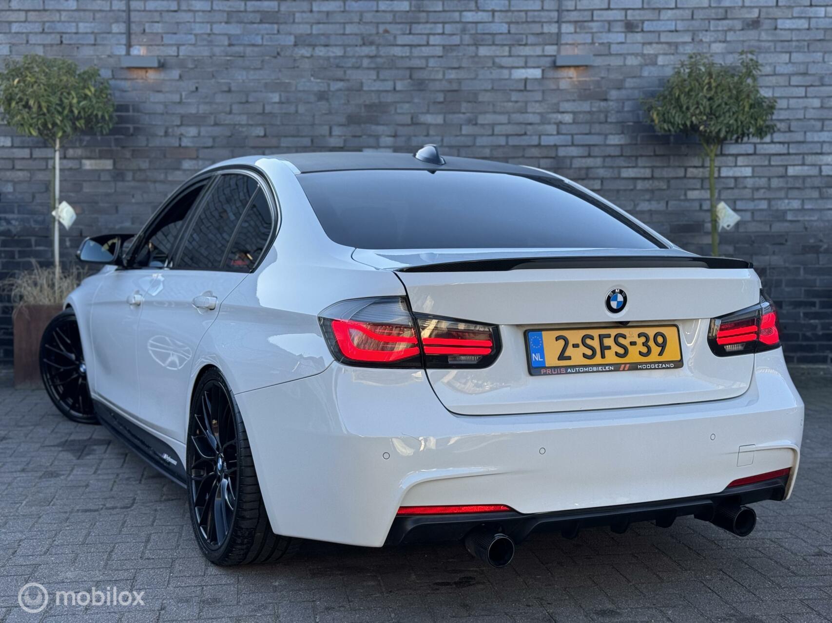 Foto van BMW 3-serie