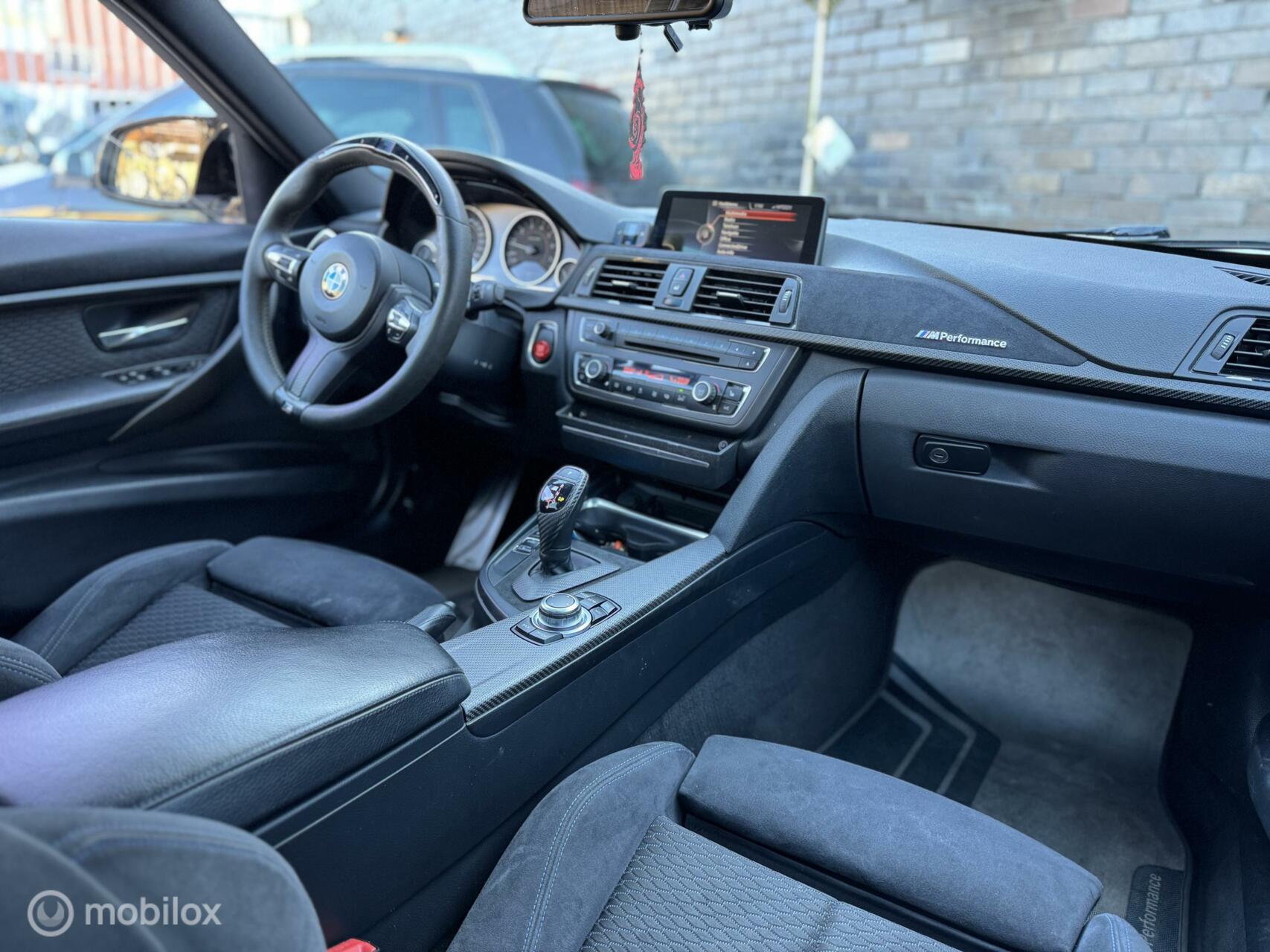 Foto van BMW 3-serie
