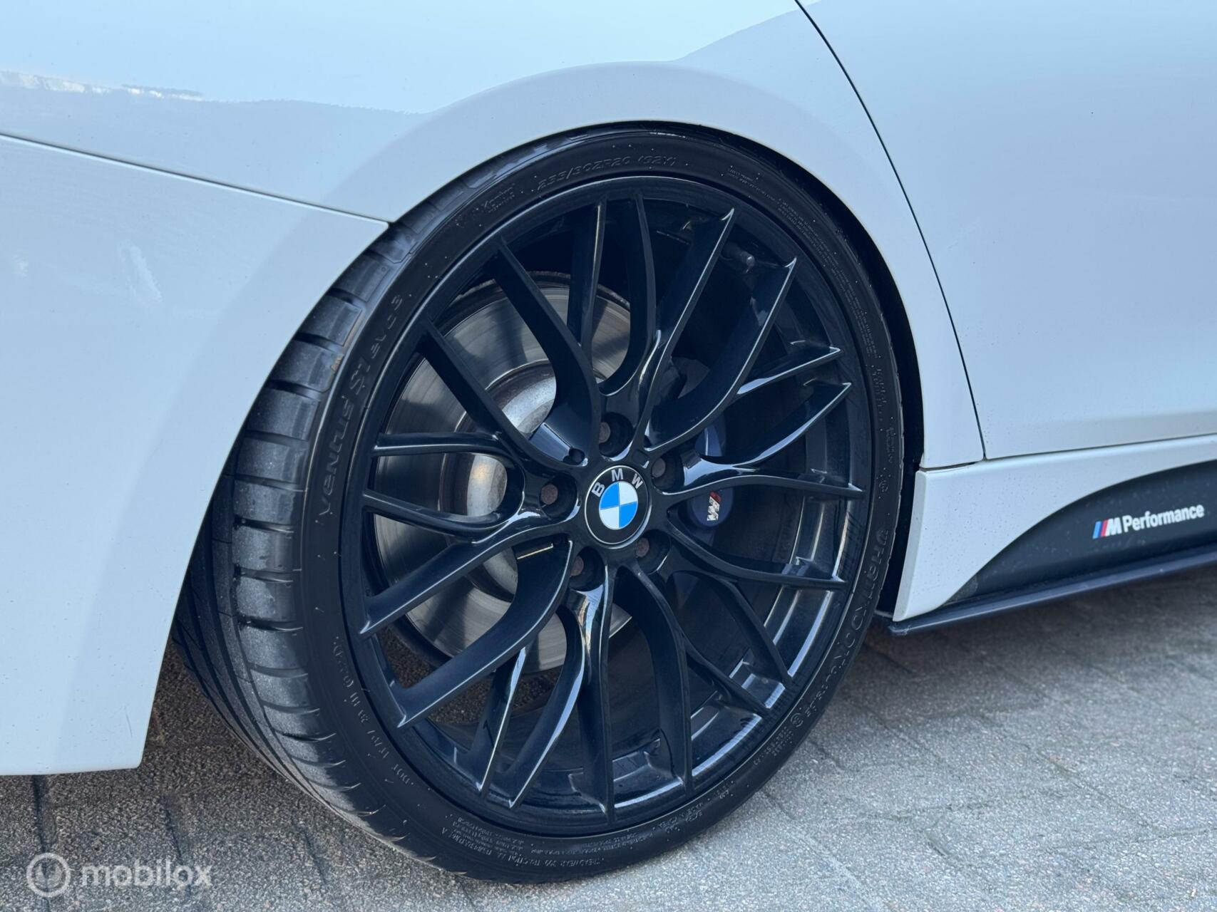 Foto van BMW 3-serie