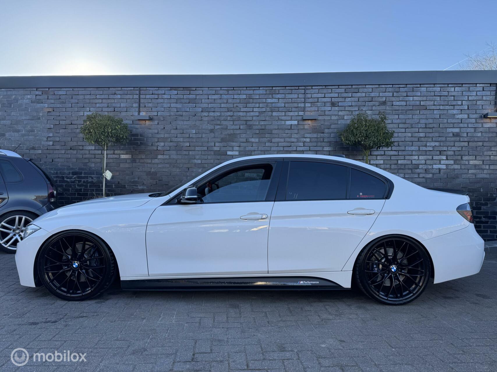Foto van BMW 3-serie