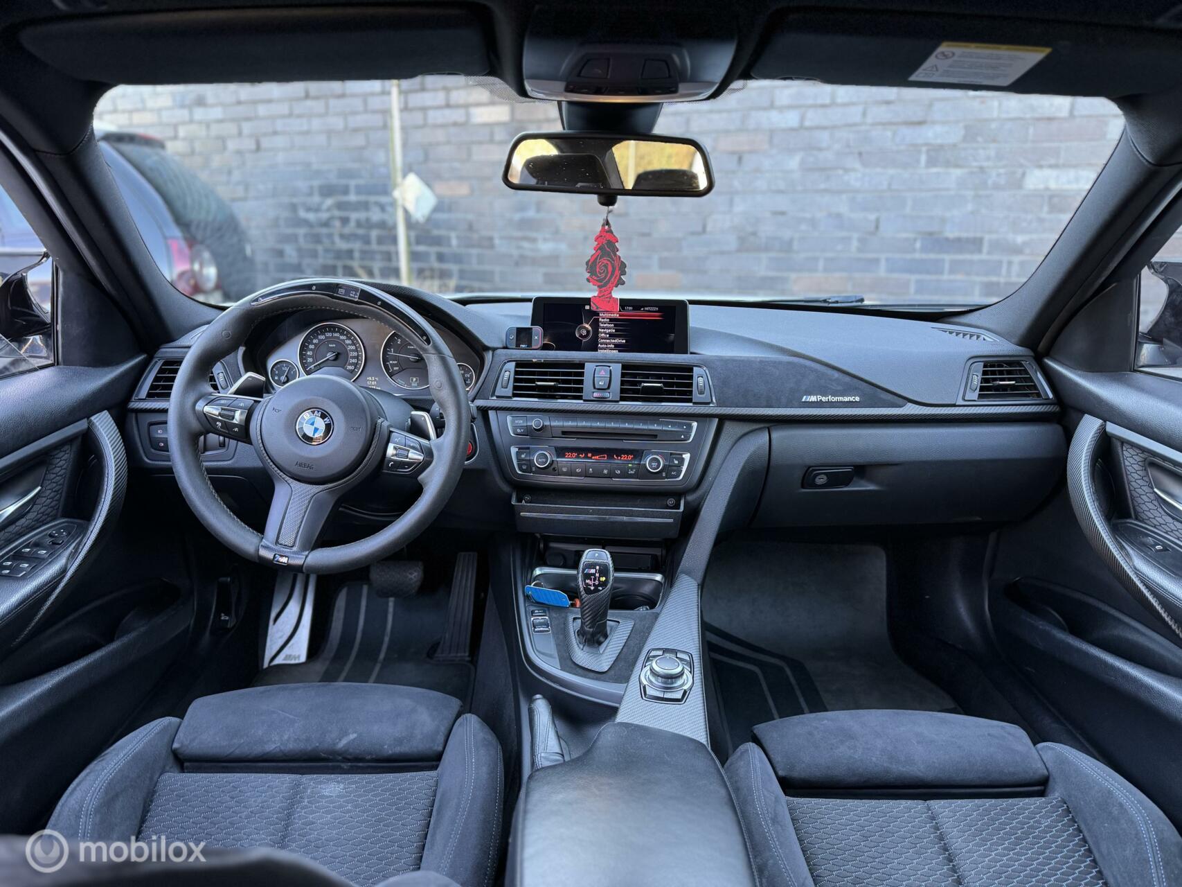 Foto van BMW 3-serie