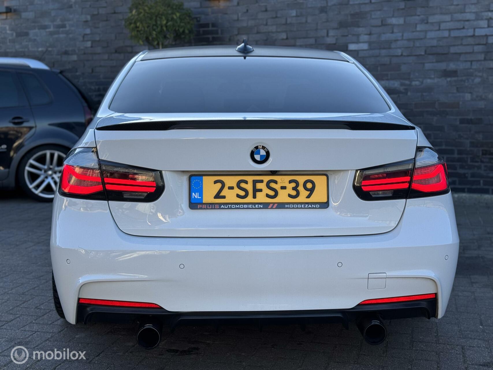 Foto van BMW 3-serie