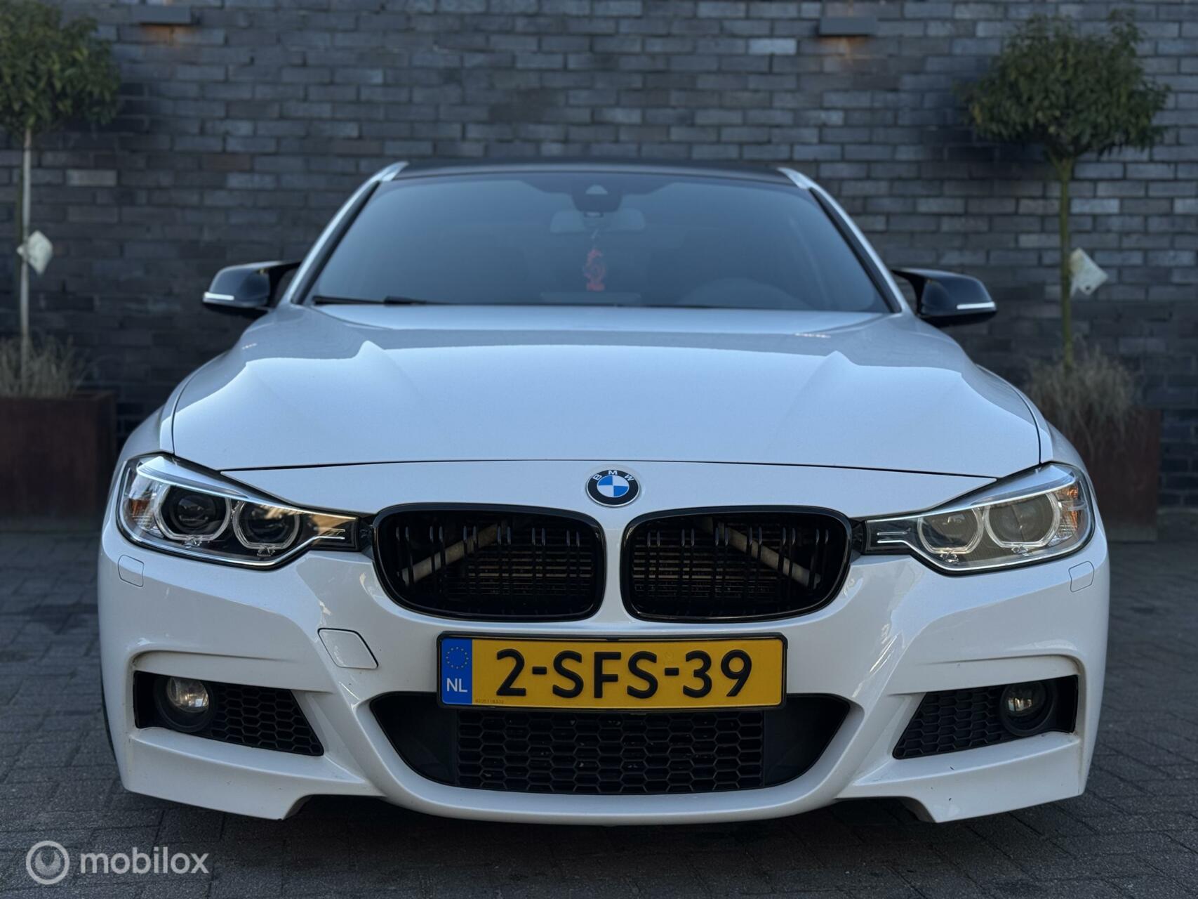 Foto van BMW 3-serie
