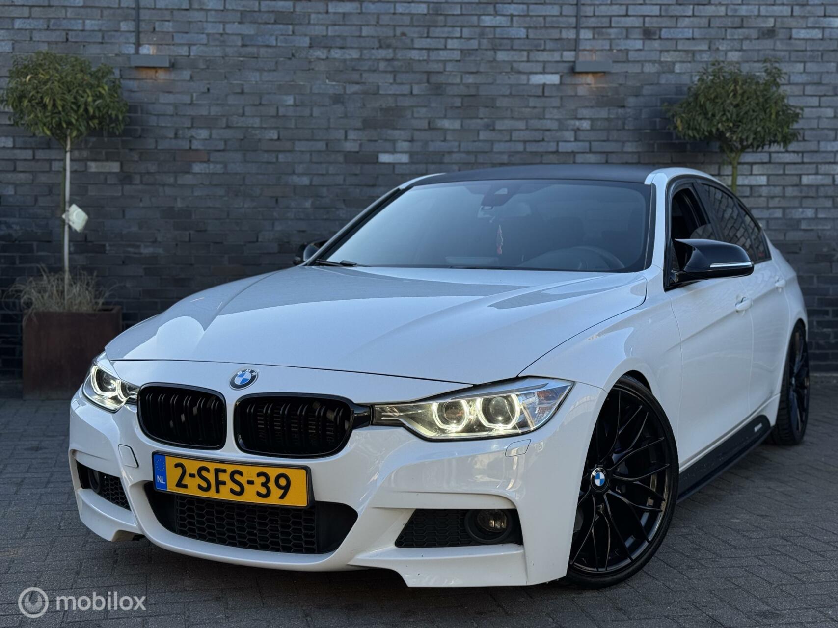 Foto van BMW 3-serie