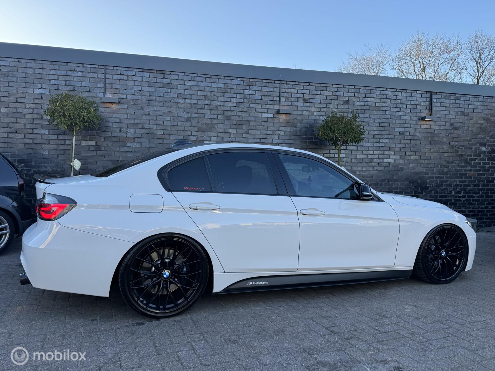 Foto van BMW 3-serie